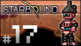 Starbound Beta Part 17 - The Theta Sector