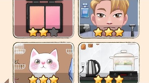 Satisroom Perfectly Organize Answers || Satisroom Game All Levels Walkthrough Complete Guide Part 3