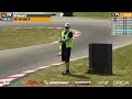 1up Racing 40+ Masters Q3 ETS RD2 Season #16 2023/24 Aigen-Schlägl, AUT