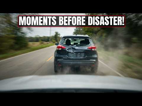 When PIT Maneuvers Are Used To DESTROY The Runner thumbnail