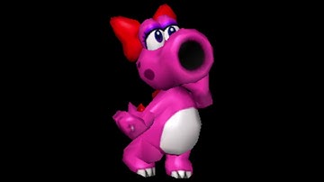 Mario Kart: Double Dash!! - Birdo Voice Clips
