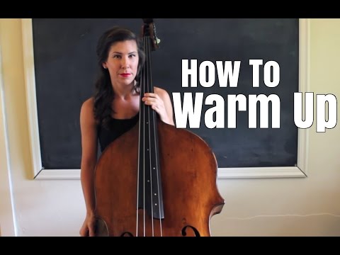 How to Warm Up