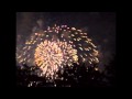 Macy's 4th of July Fireworks over the Hudson River