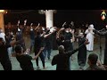 حسينية الامام القائم بالمبرز مشرفة وفاة السيدة أم البنين الرادود جهاد الحداد نزالة ليلة 13 6 1443هـ 