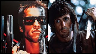 Terminator vs Rambo tough battle in Mortal Kombat 11 screenshot 4