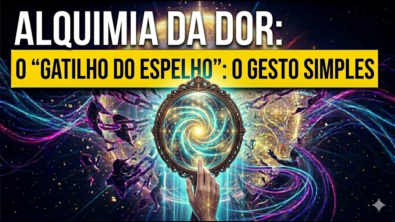 Seu amor-próprio VOLTA QUANDO VOCÊ FAZ ESTE GESTO SIMPLES