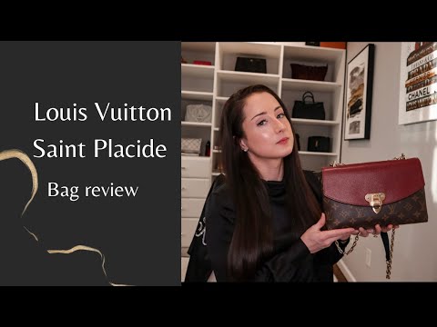 Túi xách Louis Vuitton Saint Placide 