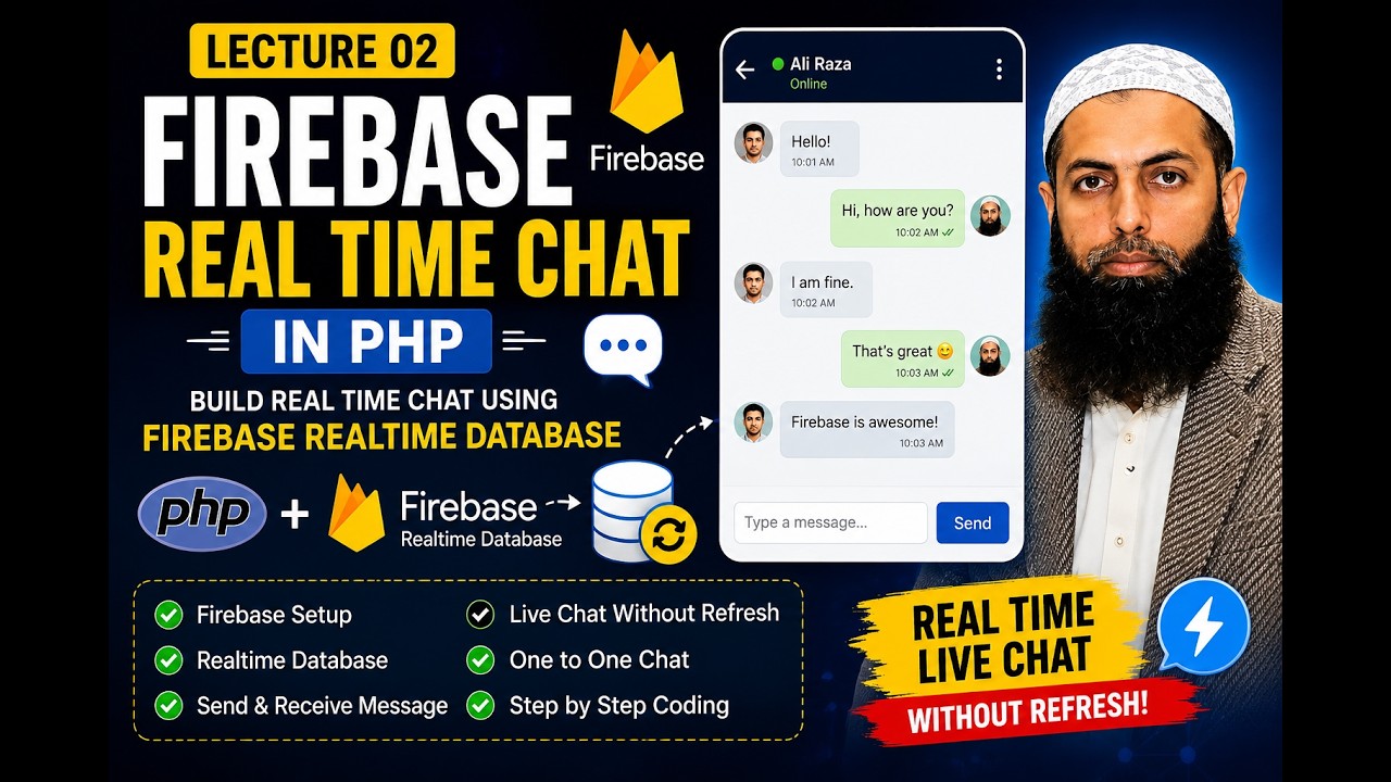 Students Chat System in PHP & MySQL | Lecture 02 | Friend Request ...