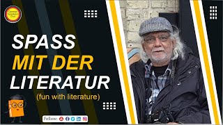 Spass mit der Literatur  | German Speakers club | by Prof. JVD Moorty Sir screenshot 4