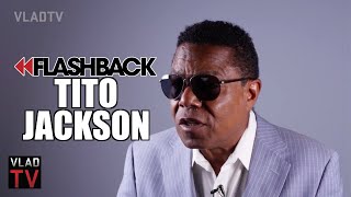 Tito Jackson on Hearing Michael Jackson Sing 1st Time (Flashback)