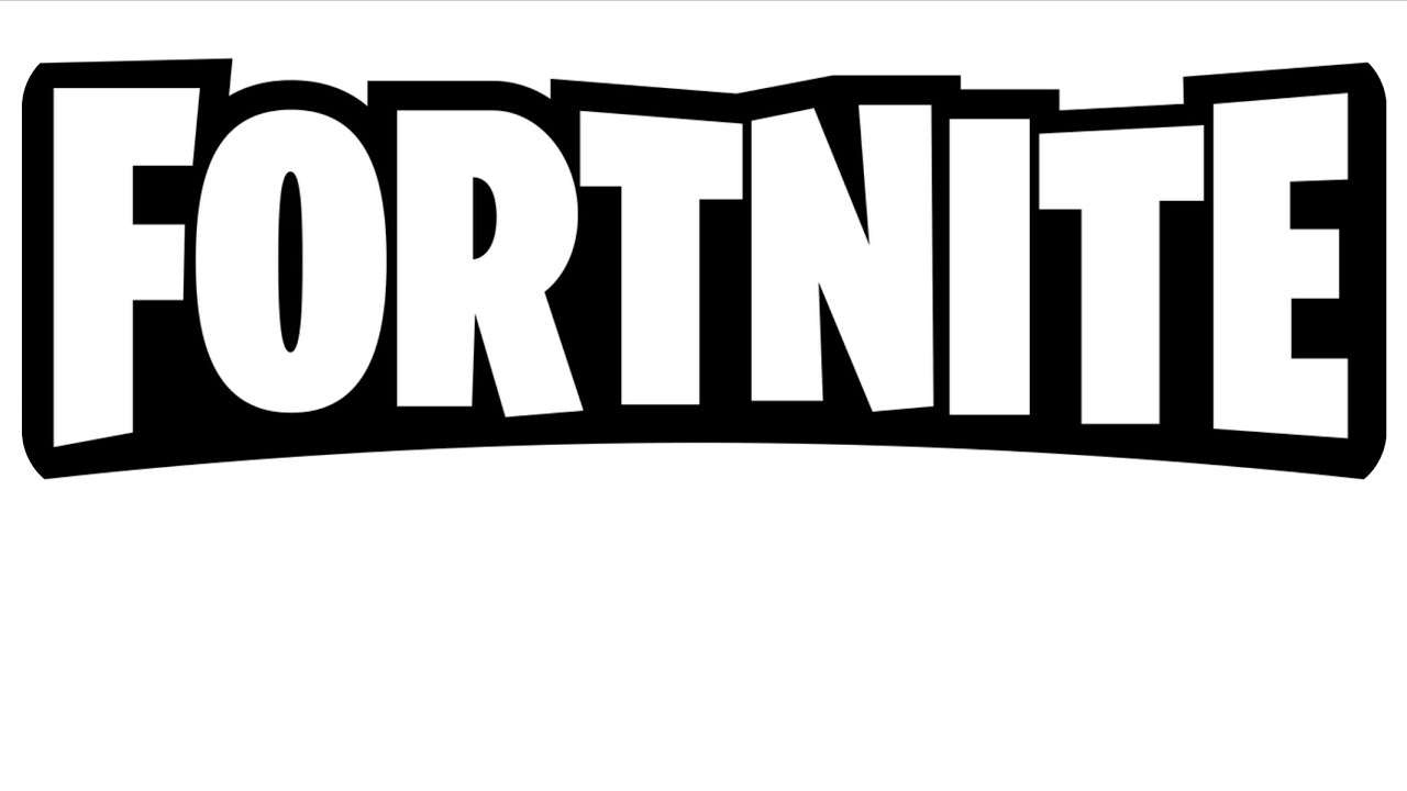 Фортнайт надпись картинки