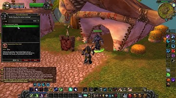 Where is the First Aid Trainer of Thunder Bluff - Vanilla WoW Elysium