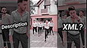 Rohit attitude 😈New preset alight motion XML tiktok 🤤 #rohittiktokvideo#trendngalightmotionvideo