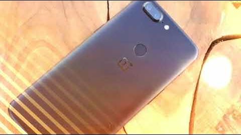 OnePlus 5T OxygenOS 4.7.4 update brings camera improvements, bug fixes and more Gadgets guru