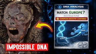 Scientists Found DNA in Egypt’s Oldest Mummies That Shouldn’t Exist