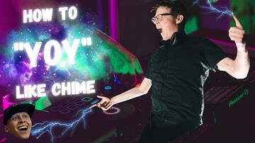 HOW TO "YOY" LIKE CHIME | SUBCHVRGE YOI BASS TUTORIAL