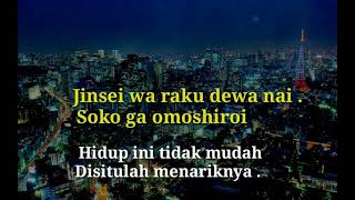 Story wa keren japan hidup ini tidak mudah . Disitulah menariknya