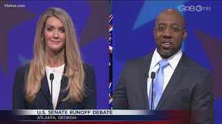 Democrat Warnock, Sen. Loeffler going head-to-head | Here's a closer look at the candidates