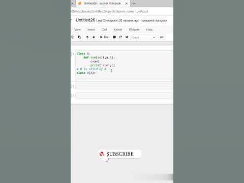 Python Constructor Function class object Print Hello & Print Hi. # ...