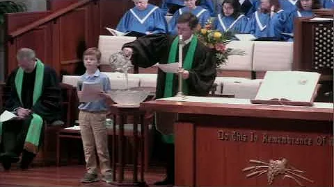 Rev. Craig Goodrich "The Searchers"