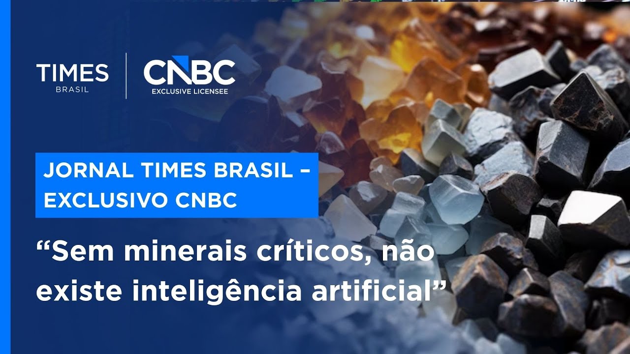 Empresa brasileira de terras raras estreia na Nasdaq e reforça papel do Brasil em minerais