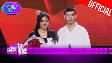 Màn cầu hôn siêu ngọt khiến Minh Tú - Quân A.P quắn quéo |Người Ấy Là Ai? 2023