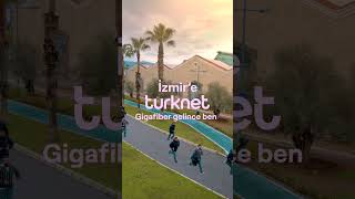 Gigafiber İzmir'de