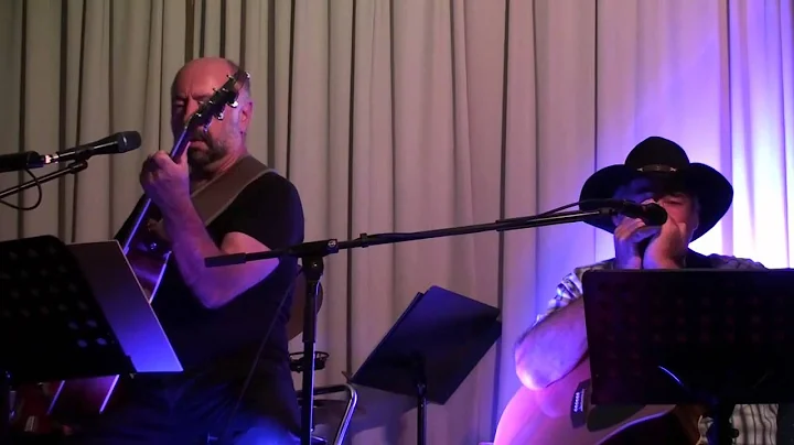 Helmut & Walter  " D'r Schwoba Blues "