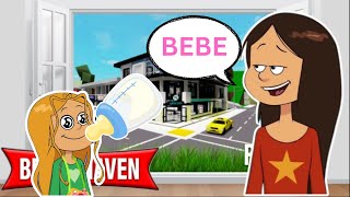 Les Sisters : La Naissance de Marine ! 👶✨💕🎉 (RE-POST) screenshot 5