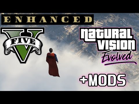 NVE Enhanced +Mods - OIV adapter to NVE Enhanced "onigiri"