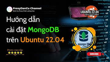Hướng dẫn cài đặt MongoDB trên VPS Ubuntu 22.04