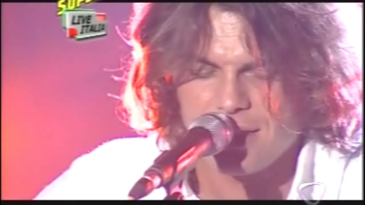 Gianluca Grignani - 100000 giorni fa (live)