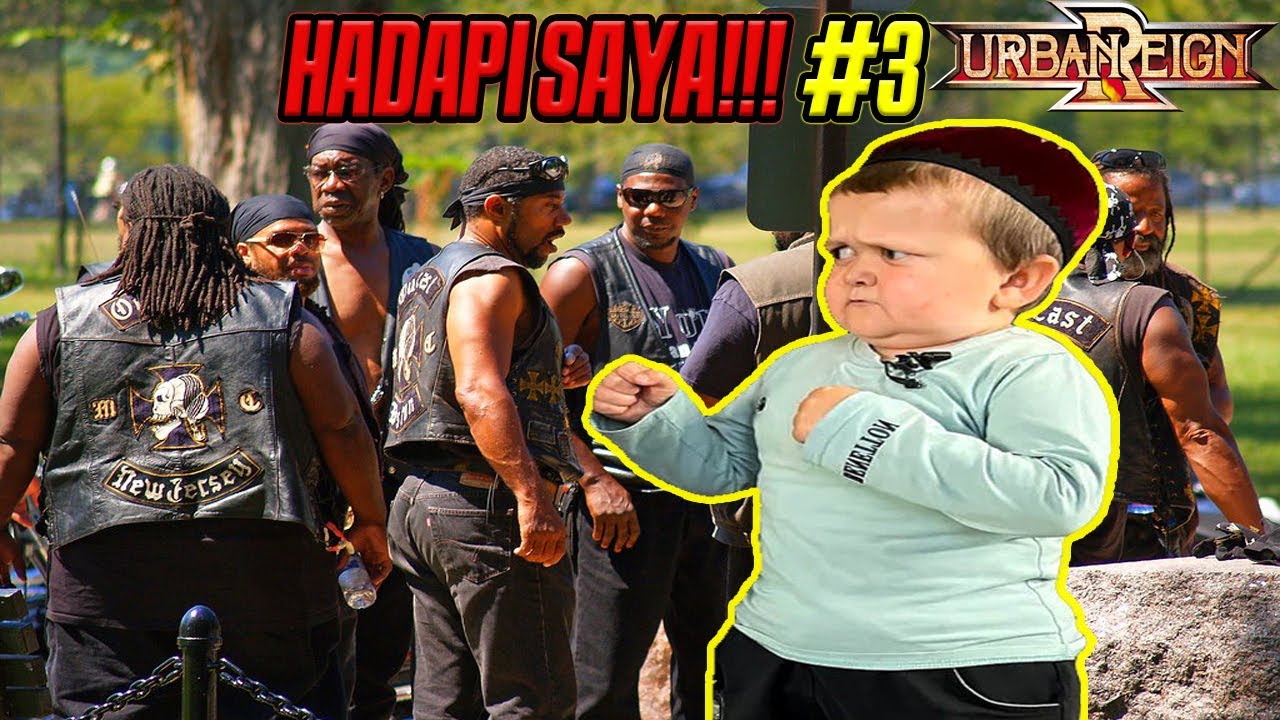 PERTARUNGAN TERAKHIR - Urban Reign 