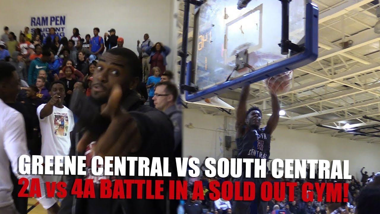 EPIC Battle In the 252! Greene Central hosts South Central! Full Recap