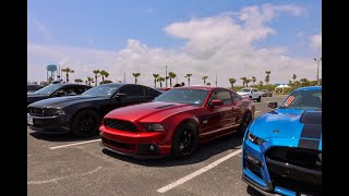 60 Years of MUSTANG! SPI, TX Cruise & PULLS!