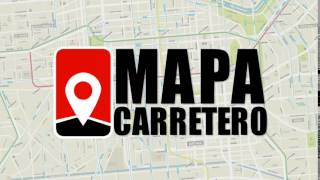 VISUAL MAPA CARRETERO