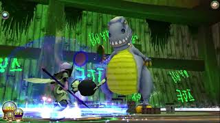Wizard 101 main quest cheat boss death solo: Avalon - Black Annie