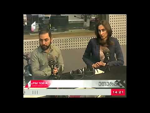 \"ღია სტუდია\" 25.01.18  თბილისის ახალი სატრანსპორტო პოლიტიკა