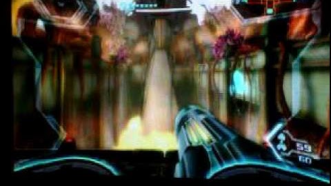 Metroid Prime 3 Corruption Playthrough  Part 19 100%