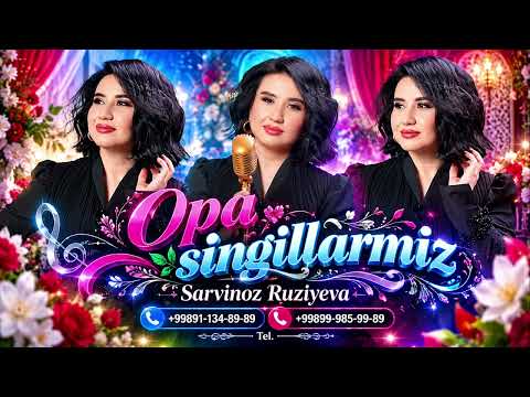 Sarvinoz Ruziyeva Opa singillarmiz #youtube #short #love #trend #music #movie #youtubeshorts
