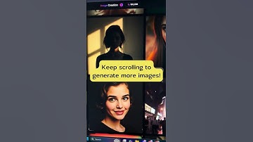 Unlimited AI Image Generation by Scrolling - Easy Tutorial