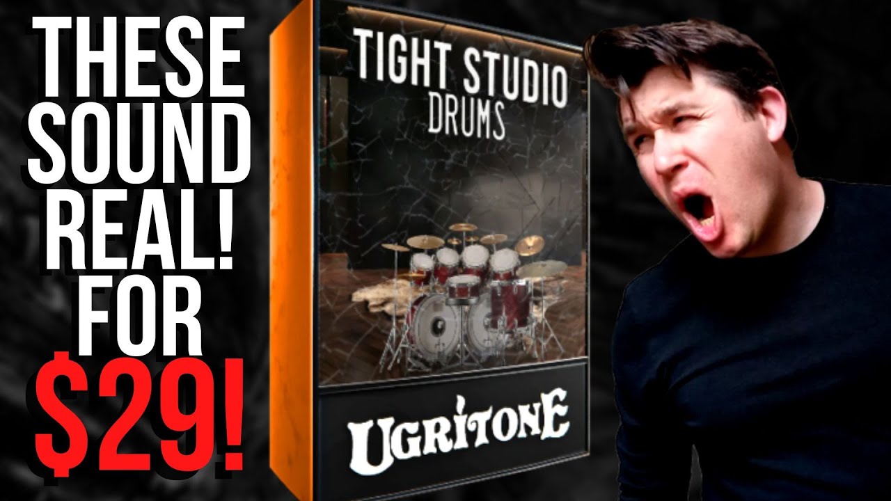 Trying To Sound Like Korn With These Awesome Drums YouTube