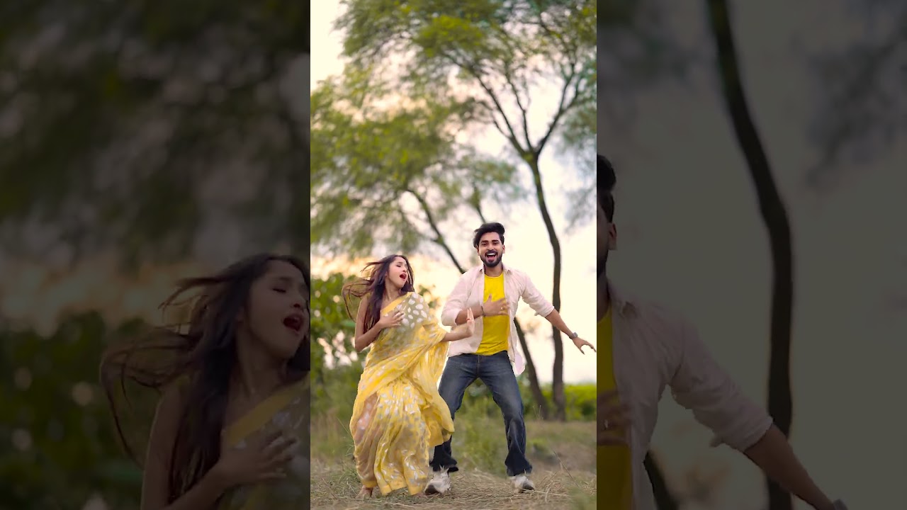 साईकल ऊपर सईया 