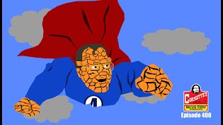 Jim Cornette on Superman or Fantastic Four: Which Movie Does He Want To See First?