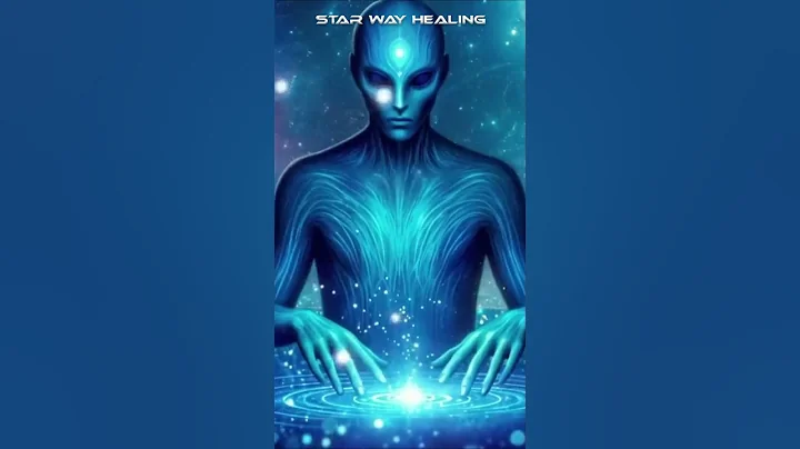 963Hz • ARCTURIAN ENERGY • BLESSINGS, MIRACLES, SPIRITUAL PROTECTION & GUIDANCE