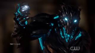 Barry Allen Born Ready