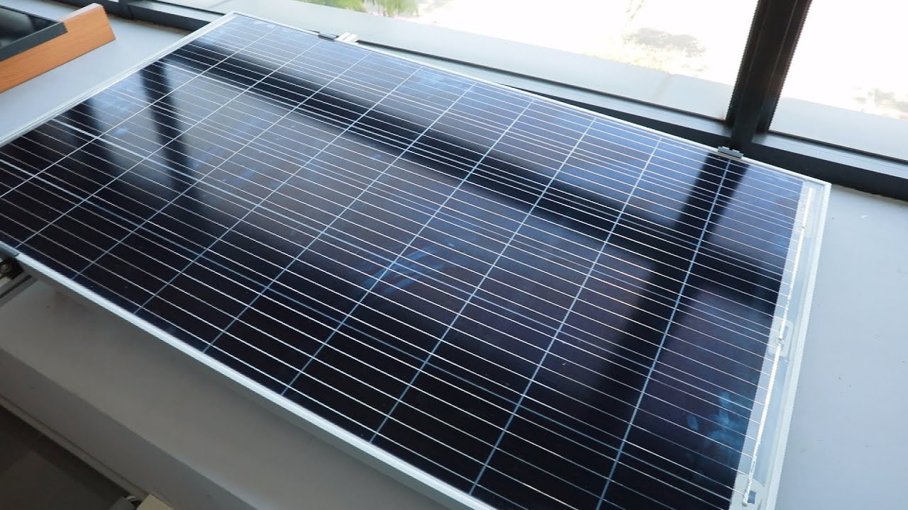 年代much台美的in台灣台灣智能科技工程 綠電新發展太陽能棚架 Youtube
