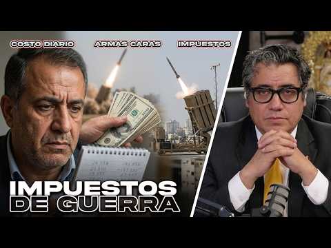 IRAN Planea desgastar a EE.UU || 1.000 MILLONES al DÍA y TRUMP debe ACELERAR el CONFLICTO