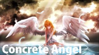 Nightcore - Concrete angel