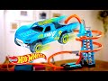 КОНЕЧНАЯ ПРОБЛЕМА КРУШЕНИЯ НЕБА! | Безграничная Лаборатория | @Hot Wheels Россия 3+